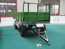 Mini Walking Tractor Trailer 7C Series thumbnail-1