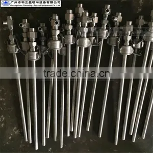 SNCR Denitration Twin Fluid Nozzle Lance thumbnail-3