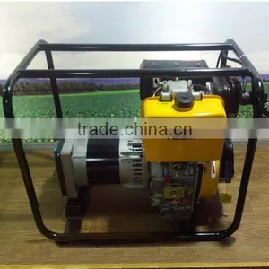 Diesel Generator, Power Generator, Diesel Silent Generator thumbnail-1