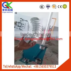 Chimney Bend Shaper Pipeline Forming Machine thumbnail-5
