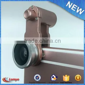 3 in 1 Phone Lens Cell Phone Camera Lens Camera Lens Kit for Mobile Phone thumbnail-3