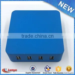 Outdoor Portable Micro Universal Wall Socket Usb Charger thumbnail-6