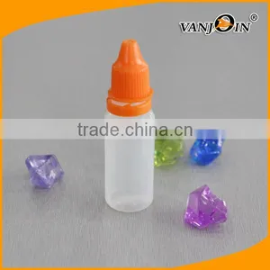 15ml HDPE Empty Plastic Squeezable Liquid Dropper Filling Bottles Needle Tip thumbnail-4