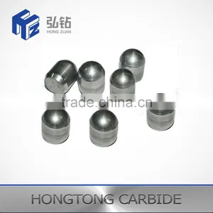 Tungsten Carbide Ball Tooth Used in Snow Plough Machine Equipment thumbnail-1