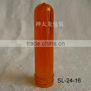 Cosmetic Pet Preform for Bottle 24mm thumbnail-1
