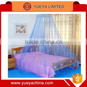 Elegant Round Lace Insect Bed Canopy Netting Curtain Dome Mosquito Net thumbnail-1