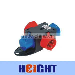 Newly Socket Cable Plugs Connector For Industrial Equipment thumbnail-1