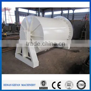 High Efficiency Low Power Consumption Ball Milling Machine for Sale thumbnail-1