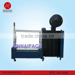 XN-102B Auto PP Strapping Machine Low Table thumbnail-1