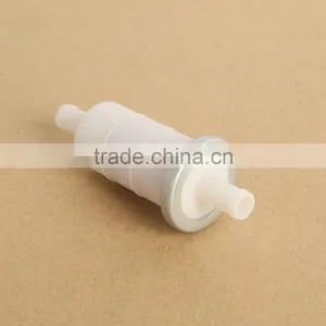 Fuel Filter 3/8" 10mm Fuel Line For Honda CB 1000 600 GL1200 NT650 PC800 1990 thumbnail-2