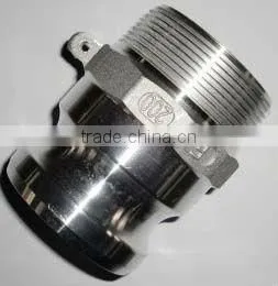 GM Aluminum Pipe Coupling thumbnail-1