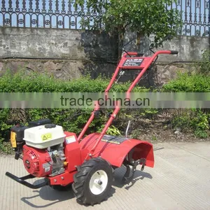Mini Tiller Gasoline Engine Machine for Farmland thumbnail-2