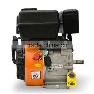 Agricultural Machines Forced Air-cooled OHV Single Cylinder Gasoline Engine for Bicycle thumbnail-3