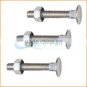 China Supplier Alloy Wheel Bolt and Nuts for Daf thumbnail-1