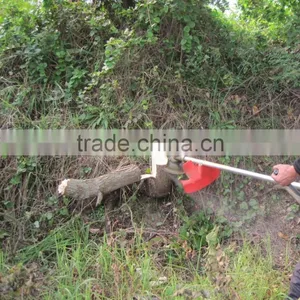 New Model 57cc 32mm Pipe Brush Cutter thumbnail-3