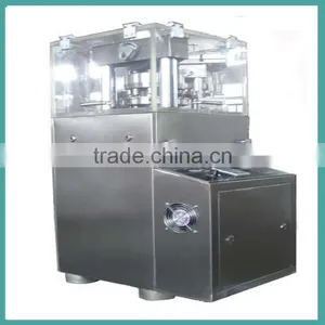 Best Sale ZP-5 7 9 Rotary Tablet Press (Enhanced), Tablet Making Machine With Good Quality thumbnail-1