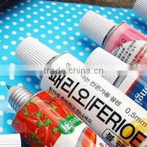 RGF-100YC High Quality Aluminum Cosmetic Tube Filling Sealing Machine thumbnail-4