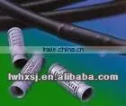 Hengxiang Inlaid Cylindrical Type Drip Irrigation Pipe Production Line thumbnail-1