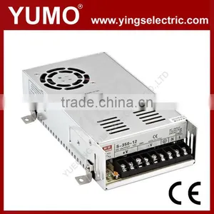 YUMO S-320 320W 12/24/48V Single Output High Efficiency Power Supply Switching Power Supply thumbnail-1