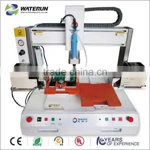 LS-400YY Screw Fastening Automatic Screwdriver Machine for Assembly thumbnail-1