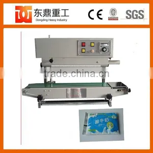 Best Price Continuous Band Sealing Machine for Plastic Bags thumbnail-2