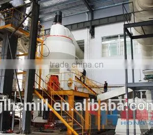 Hongcheng High Efficiency HLM Grinding Machine for Coal Mill / Clinker Mill / Slag Grinding Mill / Coal Powder Mill thumbnail-3