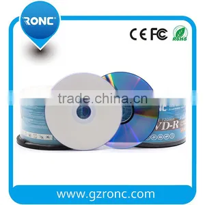 Turkey Market Full Surface Printable DVD-R Disc For Medical Use thumbnail-2
