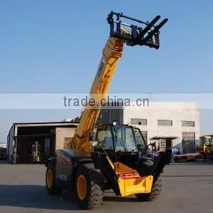 Telescoping Forklift 3.5t thumbnail-1