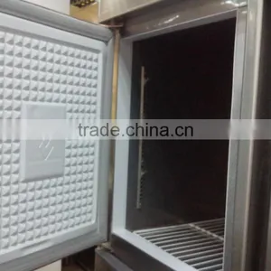 Stainless Steel Freestanding Commercial Upright Refrigerator GD-4 0086-13632272289 thumbnail-5