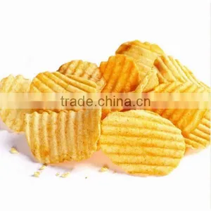 China Industrial Fully Automatic Production Line Potato Chips Making Machine Price thumbnail-2