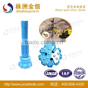 Good Efficiency DTH Hammer Bits /Drilling Tools thumbnail-3