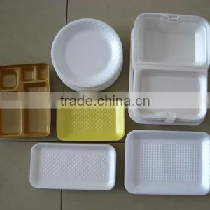 Disposable PS Lunch Box Machine thumbnail-1