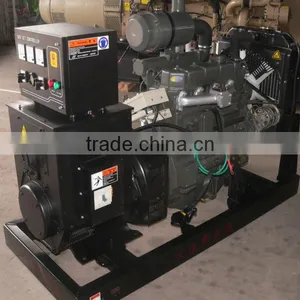 8KW-15KW Weichai Emergency House Generator With Electric Start thumbnail-1