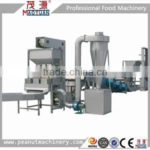 Blanched Peanut Processing Line thumbnail-1