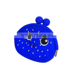 2012 Silicone Purses Wallets 20 Models thumbnail-1