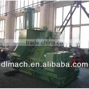 35L 55L 75L China Manufacturer Banbury Rubber Mixer Machine and Rubber Kneader Machine thumbnail-2