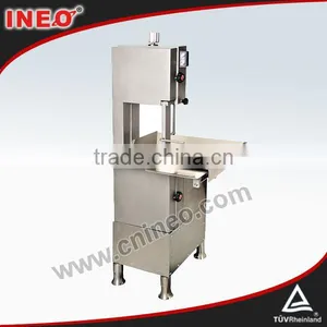 Free Standing Electric Meat Bone Cutting Machine/Slicer Meat Bone/Meat Bone Cutting Machine thumbnail-1