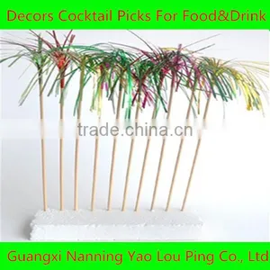 Mini Disposable BBQ Grill Sticks thumbnail-3