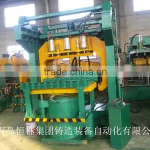 Sand Compression Injection Casting Molding Machine Spare Parts thumbnail-4