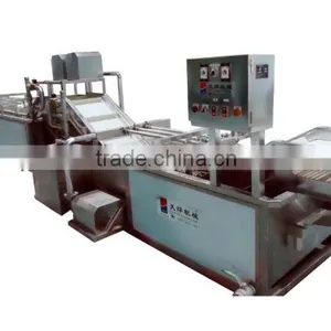 Taiwan Teemyeah Vegetable Washing Machine Leafy Vegetable Production Line Good Quality thumbnail-1
