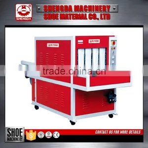 Humid Heat Setting Machine Shoe Making Machine Price thumbnail-1
