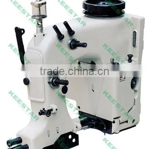 GK35-2C Single Needle Double Thread Chain Stitch Rice Bag Seaming Machine thumbnail-4
