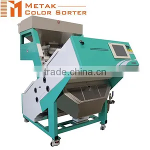 Metak Tea Sorting Machine / CCD Tea Colour Sorting Machine thumbnail-3