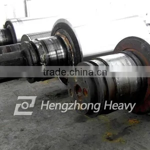 Supply Wear-resistant Cast Iron Roller Series thumbnail-1