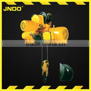 Standard Form CD1 5T 220v Wire Rope Electric Hoist thumbnail-1