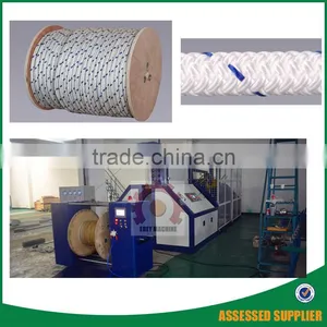 Wire Rope Strand Making Simple Steel Dual Stander Machine thumbnail-1