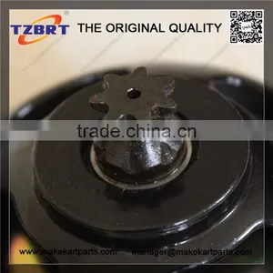 49cc Clutch Bell go Kart Parts 6T Scooter Clutch Bell thumbnail-1
