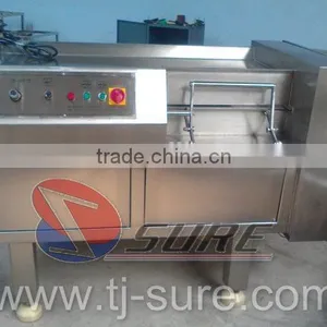 Fresh Meat Cube Cutter Machine thumbnail-2