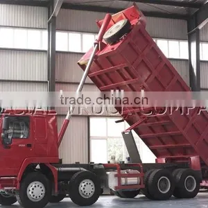 Front End Dump Truck Hydraulic Cylinder thumbnail-1