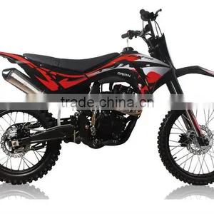 No Asbestos 250cc Dirt Bike 21/18 Inch Wheel for Sale(TKD250-36C) thumbnail-1